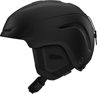 Лижний шолом Giro Neo Combo для чоловіків, матовий чорний, розмір M