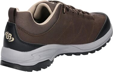 Черевики трекінгові та для прогулянок Brütting Kansas (44 EU, Коричнево-бежевий)