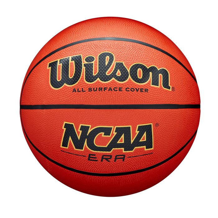 М'ячі для баскетболу Wilson NCAA Era - розміри 5, 6 та 7, колір Braun 7
