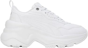 Жіночі кросівки PUMA Cilia, розмір 41 EU, білий колір