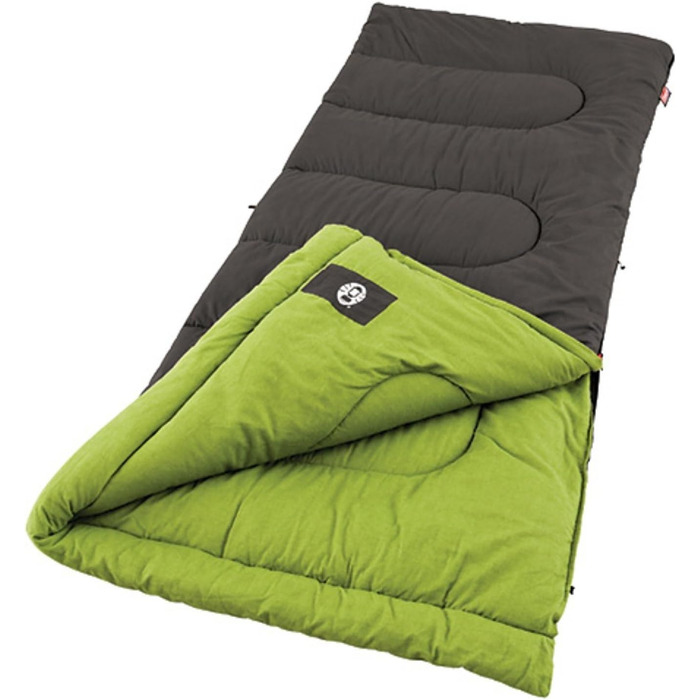 Сплячий мішок Coleman Duck Harbor для дорослих, для холодної погоди