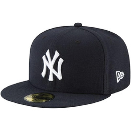 Кепка New Era Chicago White Sox 59fifty Authentic On Field MLB Чорна 57-58