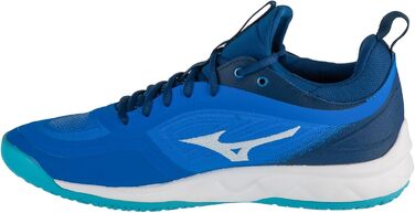 Волейбольне взуття Mizuno для чоловіків, розмір 44 EU, блакитне