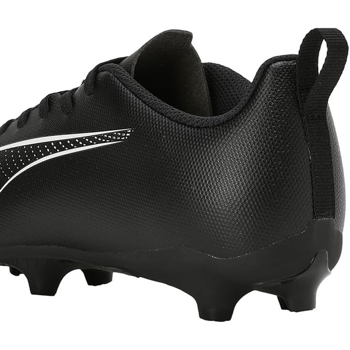 Дитячі футбольні бутси PUMA Ultra 5 Play FG/AG Jr - 28 EU, Puma Black/White