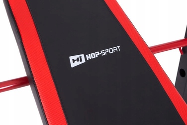 Тренувальна лава Hop-Sport (проста)