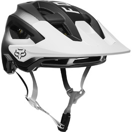 Велошолом Fox Speedframe Pro Fade для ендуро, чорний, розмір S