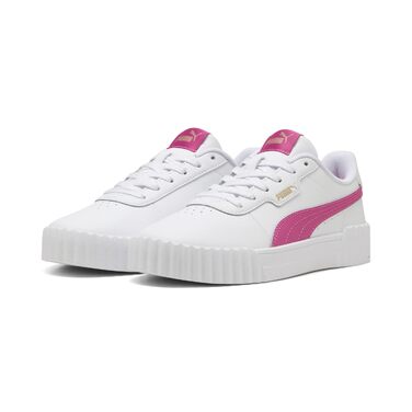Жіночі кросівки Puma Carina 3.0 White Pink Opal (розмір 37 EU)