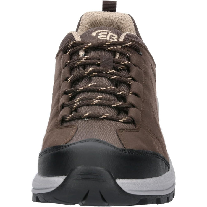 Черевики трекінгові та для прогулянок Brütting Kansas (44 EU, Коричнево-бежевий)