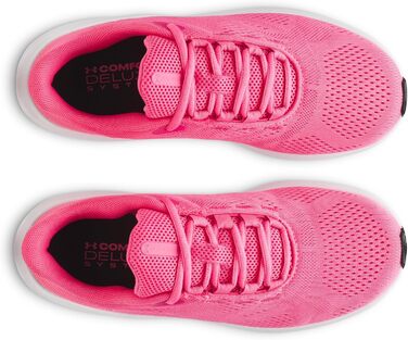 Жіночі кросівки Under Armour Charged Pursuit 4 - рожевий, розмір 40 EU