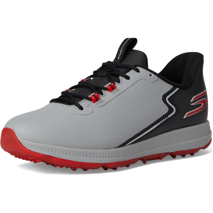 Чоловічі гольф-кеди Skechers Go Golf Vortex Rival, 42.5 EU, темно-сірий