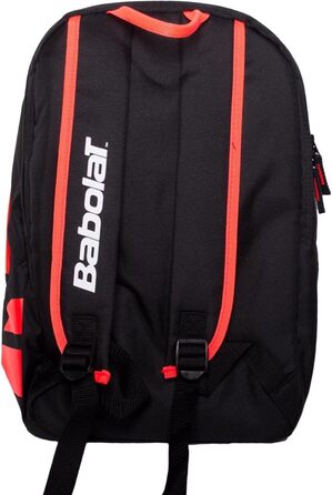 Рюкзак для тенісу Babolat Classic Club чорний/червоний
