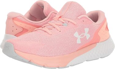 Кросівки жіночі Under Armour Charged Rogue Pink Fizz White, 37.5 EU