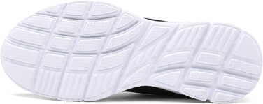 Кросівки для бігу та повсякденного носіння, чорні, 35 EU (для чоловіків та жінок)