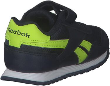 Дитячі кросівки Reebok Royal Classic Jogger 3.0 для хлопчиків, 20 EU, Navy/Acid Yellow