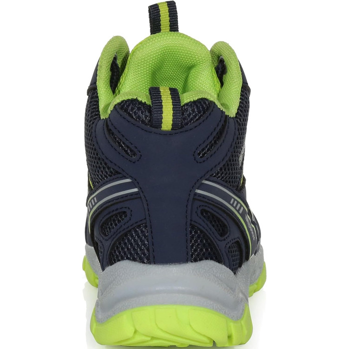 Дитячі черевики Regatta, 23 EU, Marineblau (Морська синій колір)