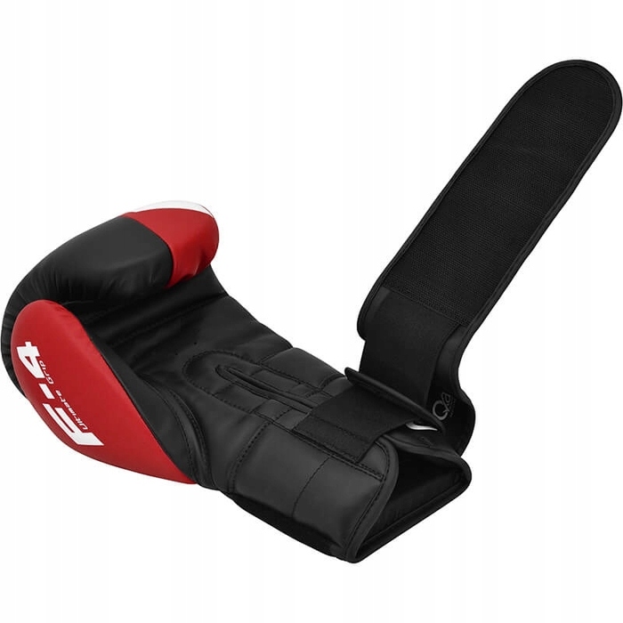 Боксерські рукавички RDX BGR-F4R-12OZ, 12 унцій