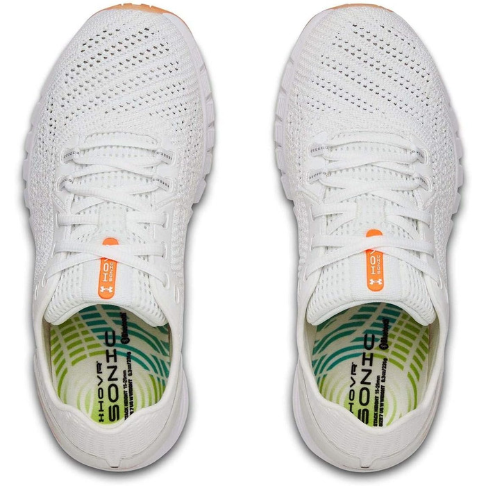 Кросівки для бігу Under Armour HOVR Sonic 2 - білі, розмір 39 EU