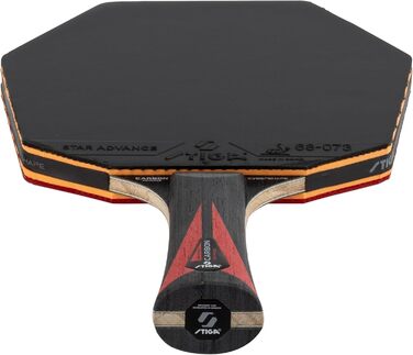 Набір для настільного тенісу STIGA Carbon Advance Cybershape - професійний стіл для пінг-понгу