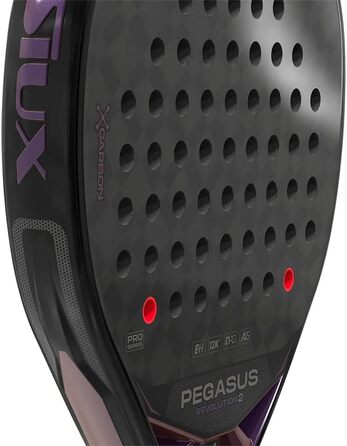 Ракетка для пінг-понгу Siux Pegasus Revolution 2