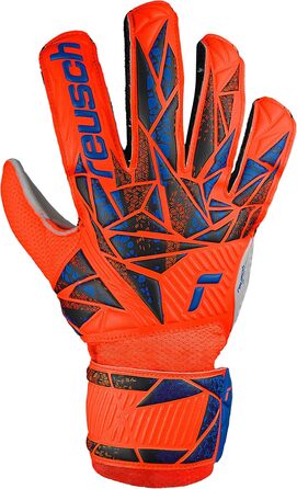 Воротарські рукавички Reusch Attrakt Solid Junior для дітей, унісекс