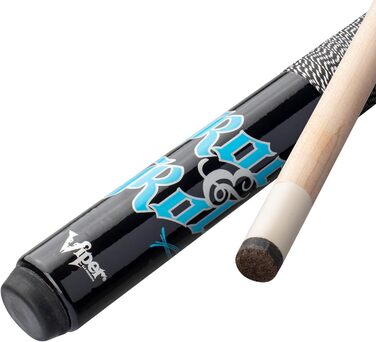 Більярдний кий Viper Underground Rock & Roll, 2 частини, 147.3 см, 19 oz