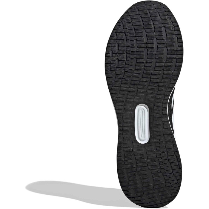 Кросівки для бігу Adidas Runfalcon 5 Wide, розмір 43 1/3 EU, чорний/білий, оригінальна якість