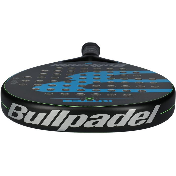 Ракетка для падел-тенісу Bullpadel Kitter Blue