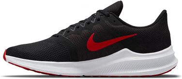 Кросівки для бігу Nike Downshifter 10 чоловічі (42.5 EU, чорний, білий, сірий, червоний)