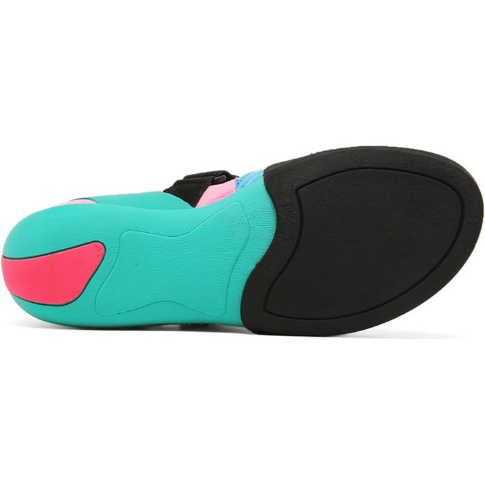 Дитячі скелелазні туфлі для початківців, Indoor, Bouldering, легкі, рожеві, 34 EU