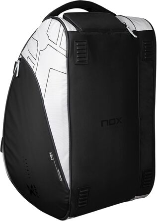Тенісна сумка Nox Padeltaschen Luxury Master Series Bpluxmaster, преміум-якість