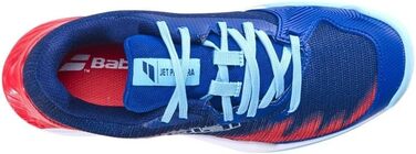 Тенісні кросівки Babolat Jet Premura 2 Youth для дітей All Court, розмір EU 36 1/2