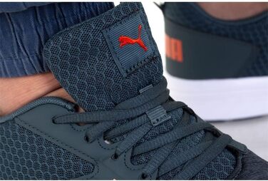 Кросівки для бігу PUMA Unisex NRGY Comet, сірий, 45 EU