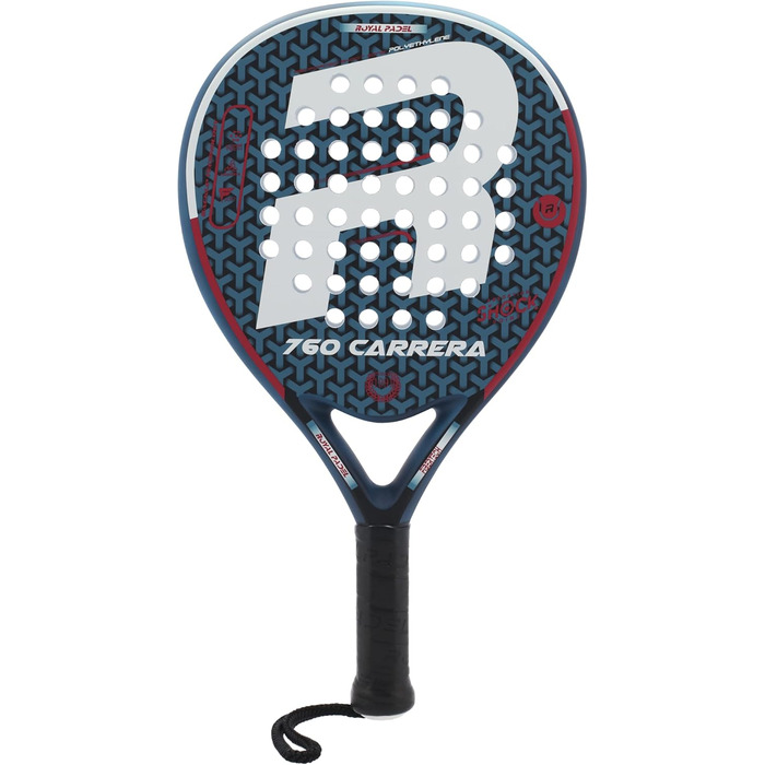 Падельна ракетка Adutlo Royal Padel RP 760 Carrera, синя