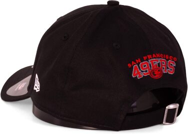 Кепка New Era New York Yankees 39thirty Flexfit чорна, універсальний розмір