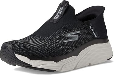 Чоловічі шльпанці Skechers Performance Max Cushioning Advantage 39.5 EU, чорний