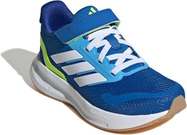 Дитячі кросівки adidas RUNFALCON 5 для бігу, яскраві кольори, розмір 35 EU