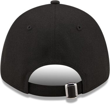Кепка New Era New York Yankees MLB Pop Outline чорного кольору, регульована, розмір універсальний