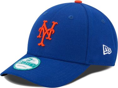 Кепка New Era New York Yankees 9Forty Adjustable League Essential, Синій