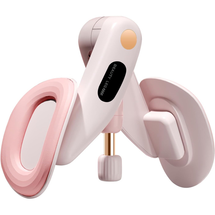 Тренер для впрас для тазового дна для жінок, обладнання для тренування тазового дна, тренажер для тазового дна, безпечне обертання на 360°, плавне регулювання ваги 7-16 кг, обладнання для фітнесу вдома, зелений без лічильника (рожевий без лічильника)