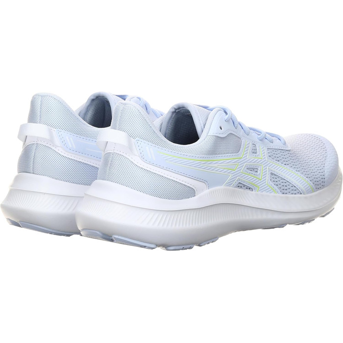 Жіночі кросівки ASICS Jolt 5, блакитний колір з жовтим акцентом, 40.5 EU