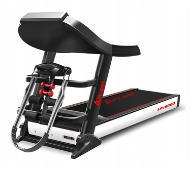Електрична бігова доріжка APVsport Futura Prestige (до 180 кг)