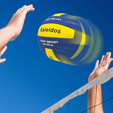 Дитячий волейбольний м’яч Mondo Sports Volley Kids для ігор, поліуретан