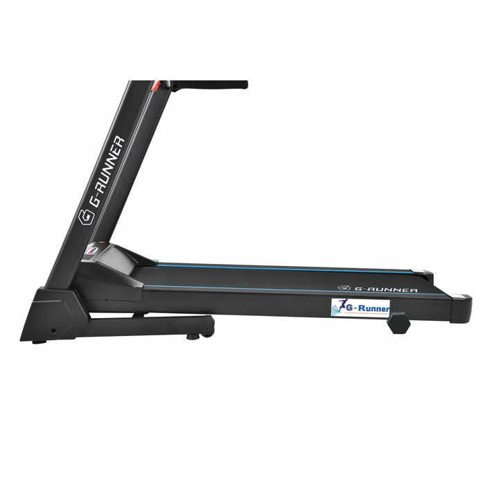 Електрична бігова доріжка FIT-NET 690 Incline 5 KM, складана, до 140 кг