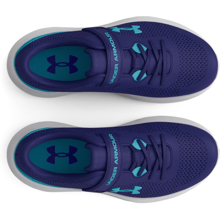 Дитячі кросівки Under Armour BPS Surge 3 Kinder Sonar Blue 32 EU