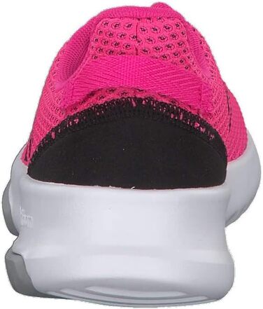 Дитячі кросівки Adidas CF Racer TR K для фітнесу (32 EU, рожевий)