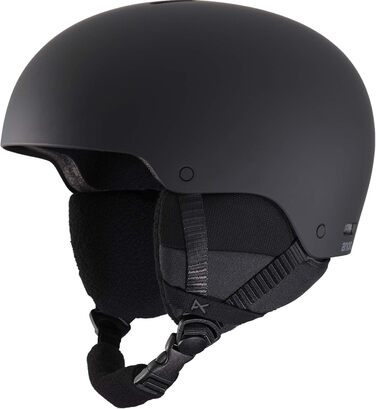 Чоловічий шолом Anon Raider 3 чорний XL – захисний шолом для сноуборду та лиж