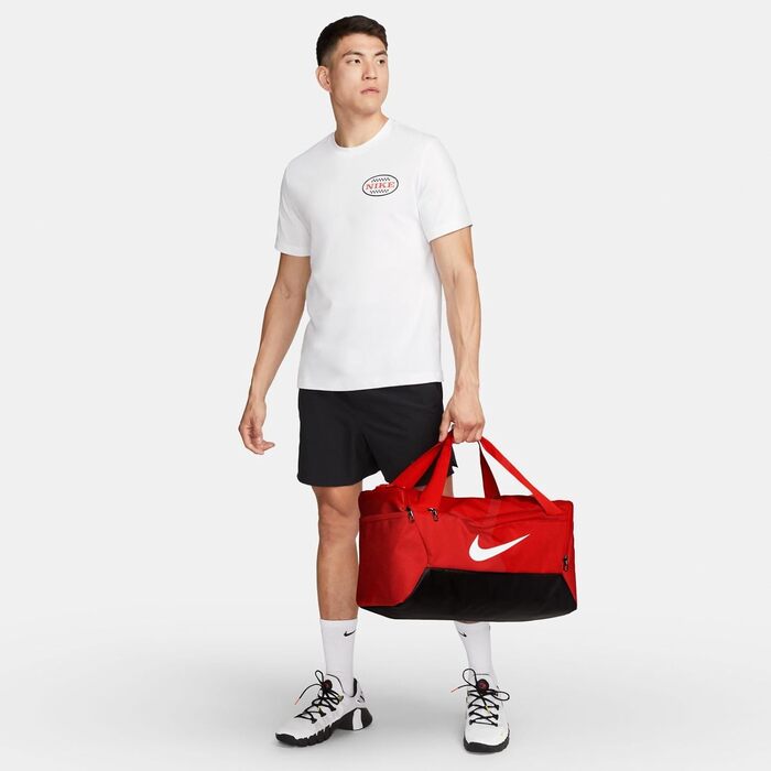 Спортивна сумка Nike Brasilia для тренувань, 41 л (DM3976)