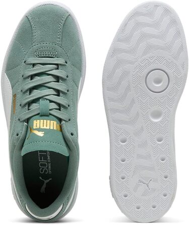 Дитячі кросівки Puma Club II Jr - зелено-білі (37.5 EU)