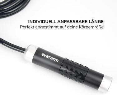 Стрибкове канат Heavy Jump Rope - для силових тренувань, фітнесу, боксу та кросфіту