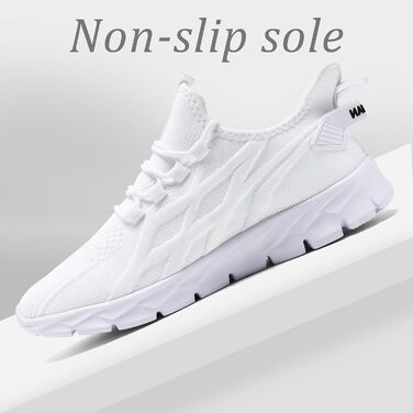 Жіночі кросівки ZGPWZWL: легкі літні кросівки для бігу та повсякденного носіння, розмір 39 EU, білі